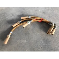 SPARK PLUG CABLE SET M151