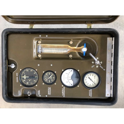FUEL INJECTOR TESTER KIT