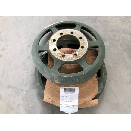 METAL WHEEL,IDLER M113