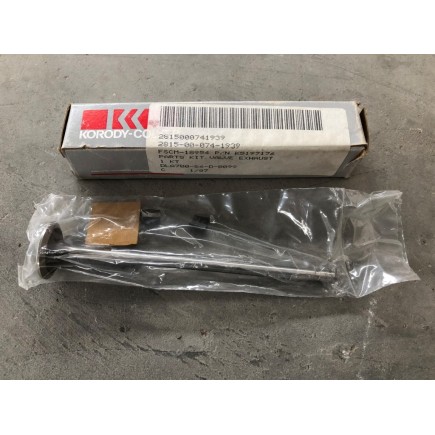 VALVE EXHAUST PARTS KIT M113