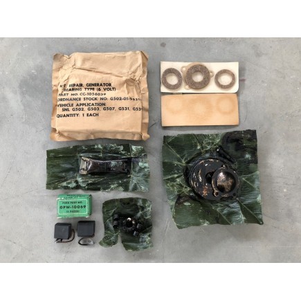 GENERATOR REPAIR KIT 6V 