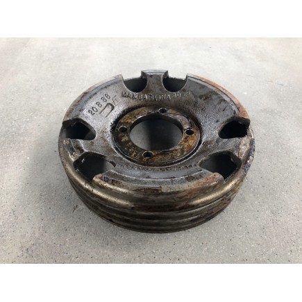 PARKING BRAKE DRUM MB/M38