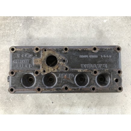 CYLINDER HEAD WILLYS MB/M38