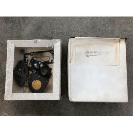 CARBURETOR REPAIR KIT M38