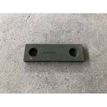 SPRING PLATE SHACKLE M38A1