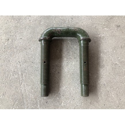 BOLT U SPRING SHACKLE M38A1/M170