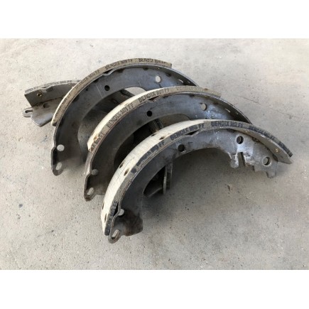 BRAKE SHOE SET M38A1