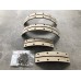 LINING SET BRAKE SHOE 