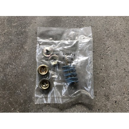 SPRING SET BRAKE M38A1