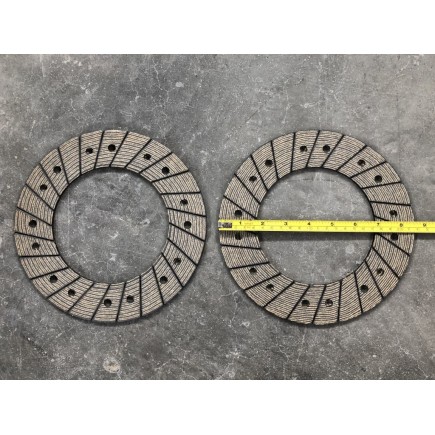 FACING CLUTCH SET 215MM