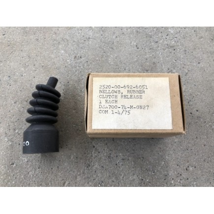 RUBBER CLUTCH RELEASE M38/M38A1