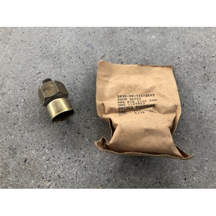 BRAKE SWITCH PRESSURE M38A1