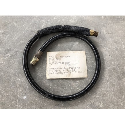 HOSE OIL LINE M38A1