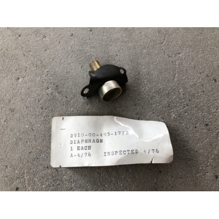 DIAPHRAGM CARBURETOR M38A1