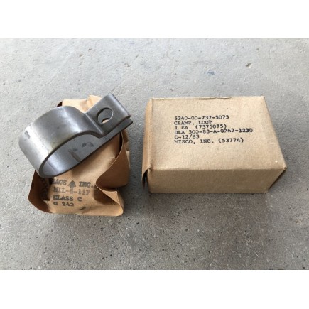 CLAMP BRACKET MUFFLER M38/M38A1