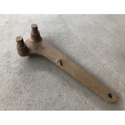 LEVER BRAKE M38A1