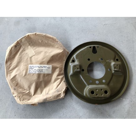 PLATE BACKING BRAKE FRONT AND REAR MB/M38