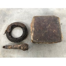 DIFFERENTIAL KIT RING AND PINION SET MB