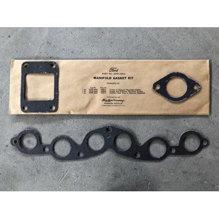 MANIFOLD GASKET KIT FORD GPW