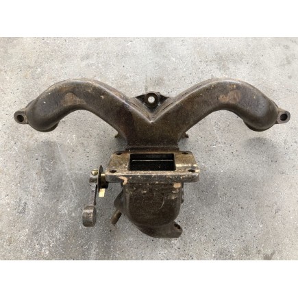 EXHAUST MANIFOLD ASSEMBLY MB/M38