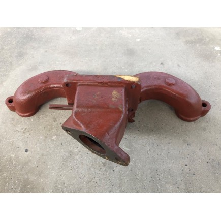 EXHAUST MANIFOLD ASSEMBLY MB/M38