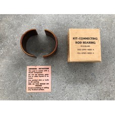 BEARING CONNECTING ROD SET STANDARD NOS