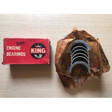 MAINSHAFT BEARING SET 0,60