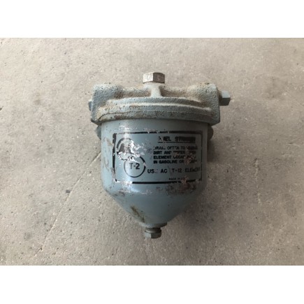 FUEL FILTER ASSEMBLY MB