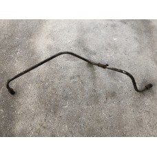 FUEL TUBE PUMP TO FUEL FILTER MB