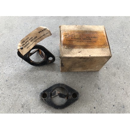 GASKET CARBURETOR FORD GPW