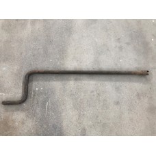 HANDLE CRANKING ENGINE MB