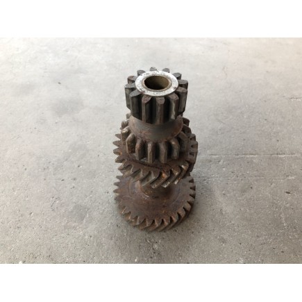 TRANSMISSION GEARSHAFT T84 