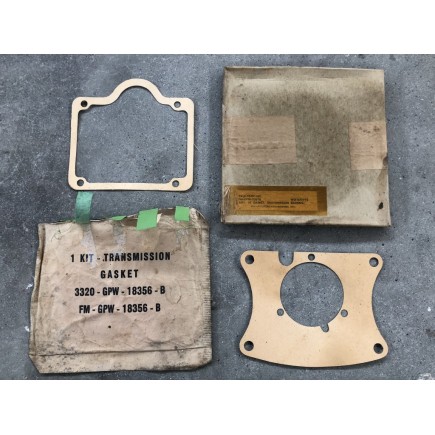 TRANSMISSION GASKET SET FORD GPW