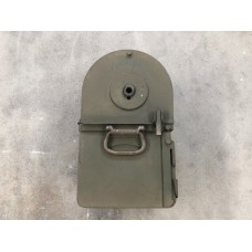 TOMBSTONE DRUM RUSTY