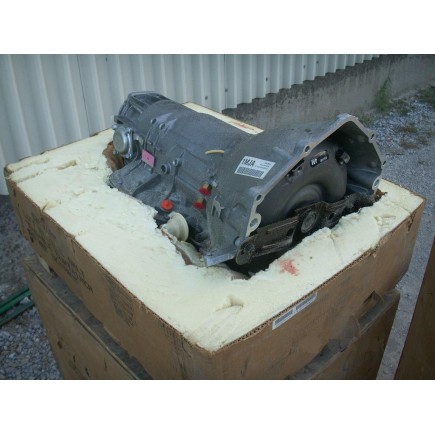 GM TH-400 AUTOMATIC TRANSMISSION