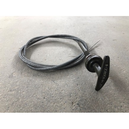 THROTTLE CABLE T-HANDLE