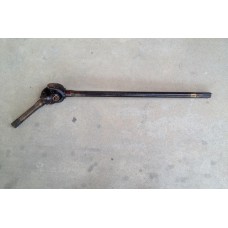 FRONT AXLE SHAFT LONG M715