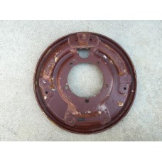 PLATE BACKING BRAKE FRONT M715