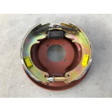 PLATE BRAKE BACKING REAR COMPLETE M715