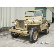 WILLYS M38